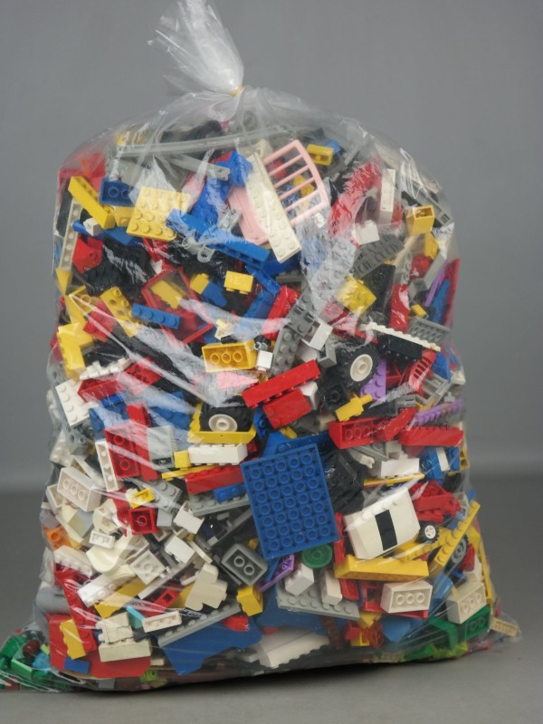 Zak Lego 4,4kg