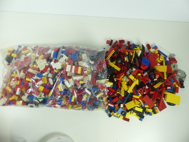 Diverse Lego Onderdelen