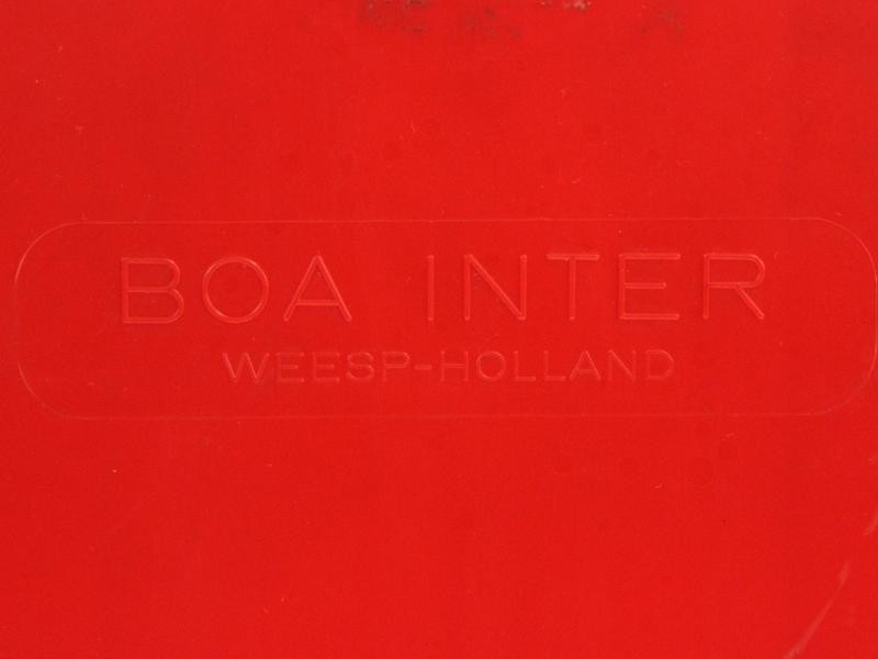 11 Vintage LP- en cassettehouders (Wittner, Boa Inter, Wela Jon, Girondola)