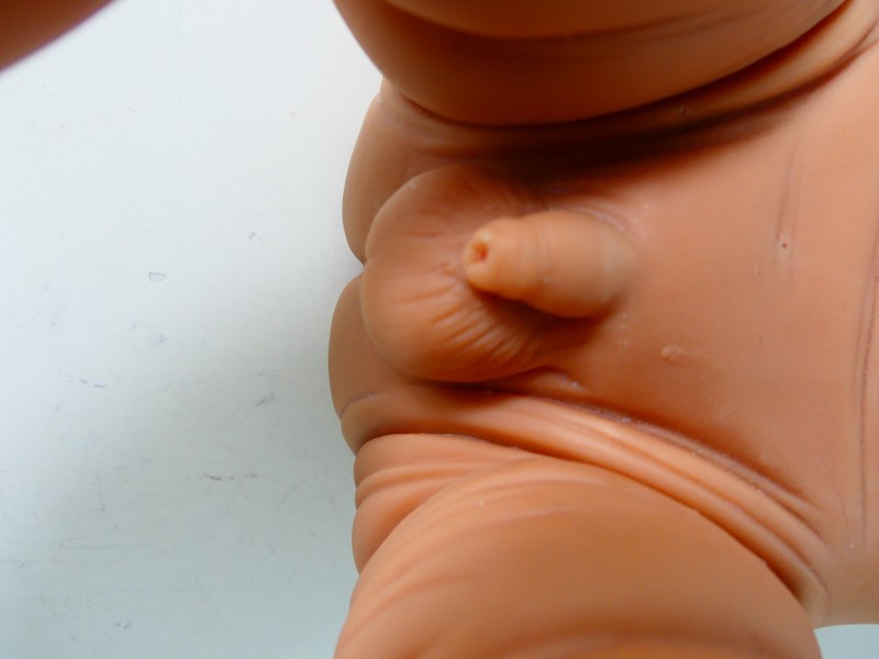 Jesmar pasgeboren baby's poppen