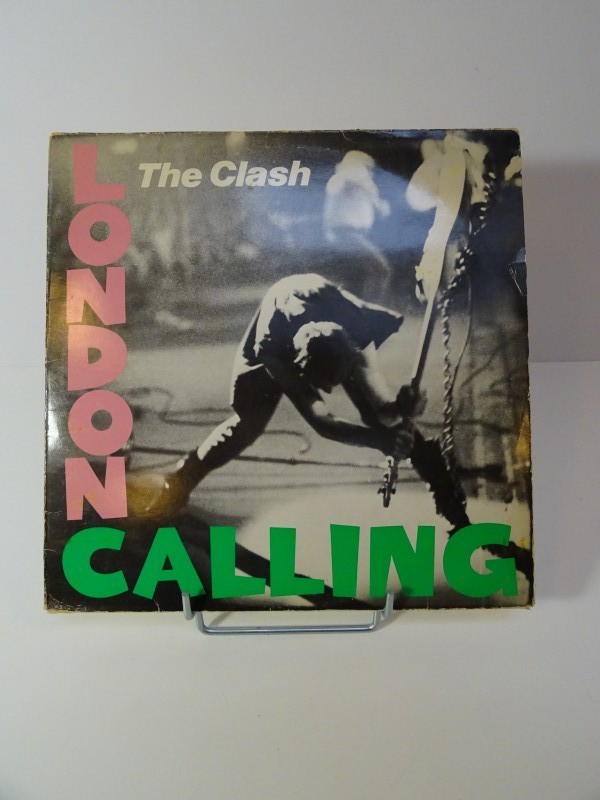 Album: The clash - London Calling