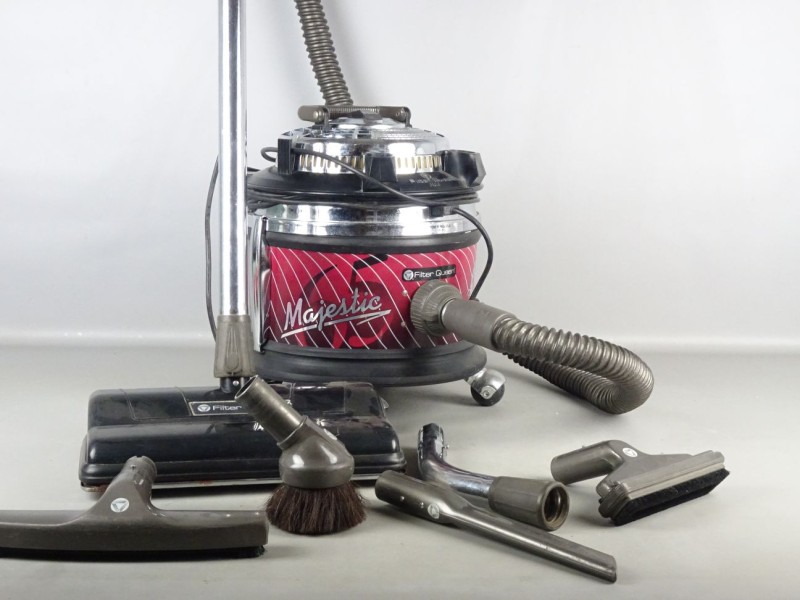 Filter Queen Majestic 65 Amerikaanse stofzuiger. Kringwinkel