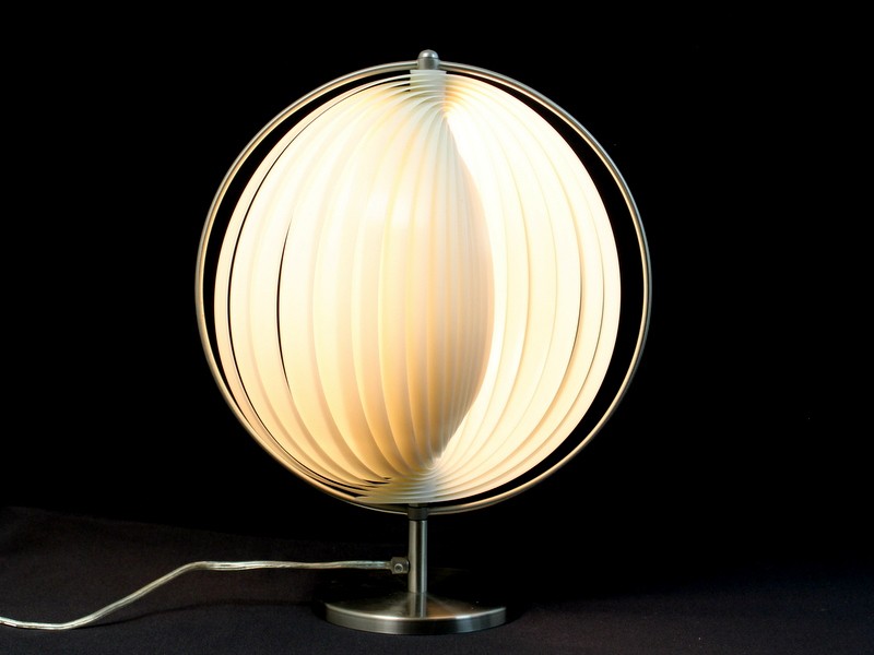 Vintage Design Moonlamp B