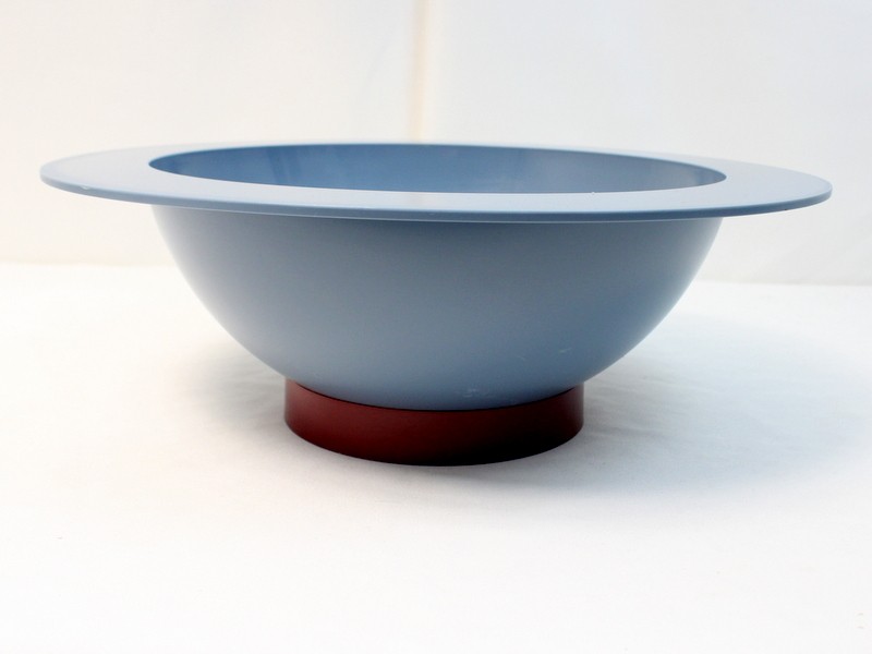 Euclid Bowl By Michael Graves For Alessi