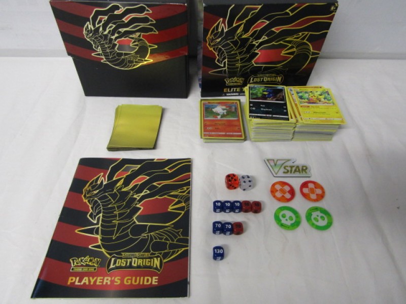 Pokemon Trade Card Game, Sword&Shield Lost Origin Kringwinkel