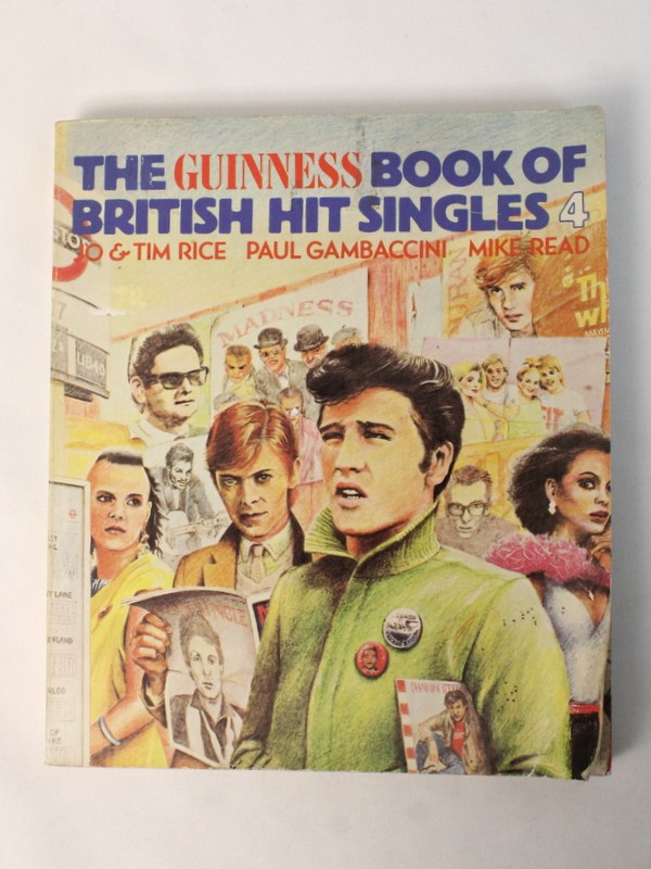 Guiness Book Of British Singles 4
