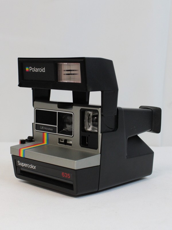 Polaroid Supercolor 635