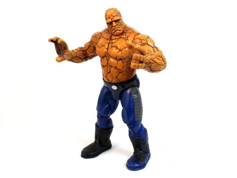 Fantastic Four – The Thing actiefiguur