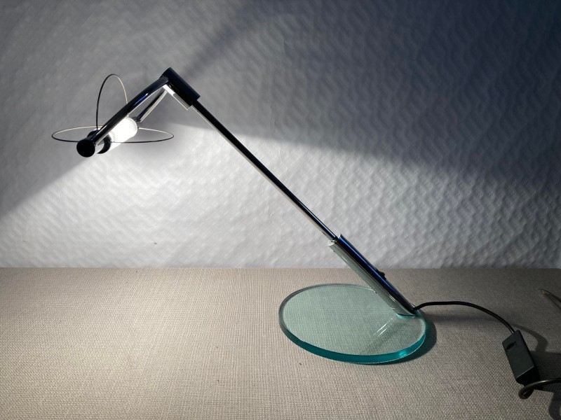 Design bureaulamp: Cini & Nils