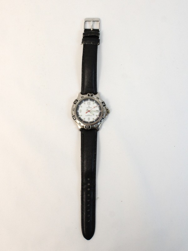 Vintage Calypso Horloge