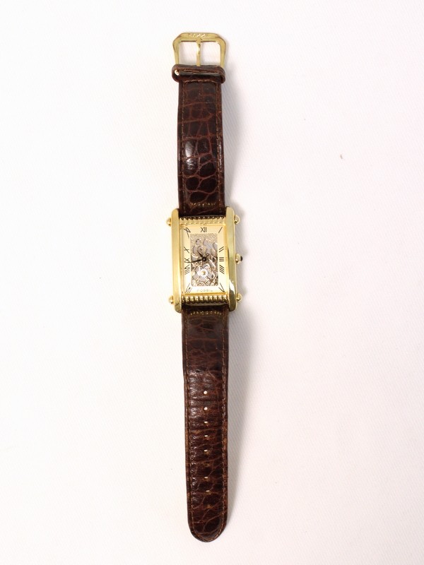 Fossil SK-5077 Horloge