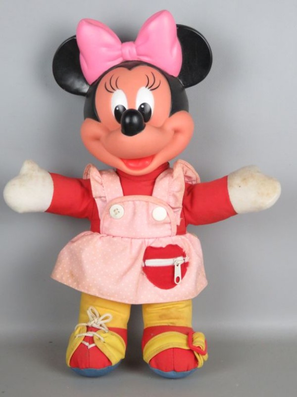 Minnie Mouse "Mattel, Disney" pop