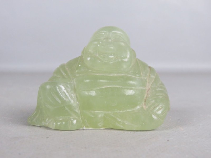 Jade Boeddha steen