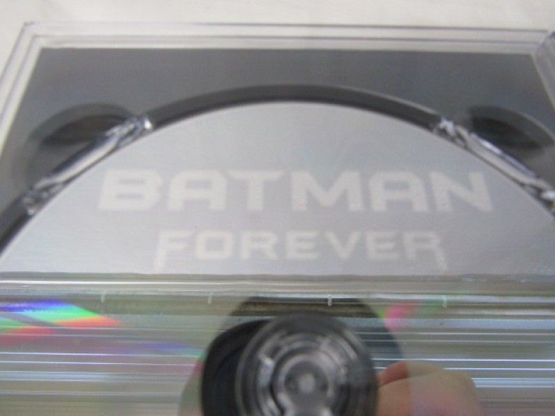 DVD Box, The Batman Collectie, 2004