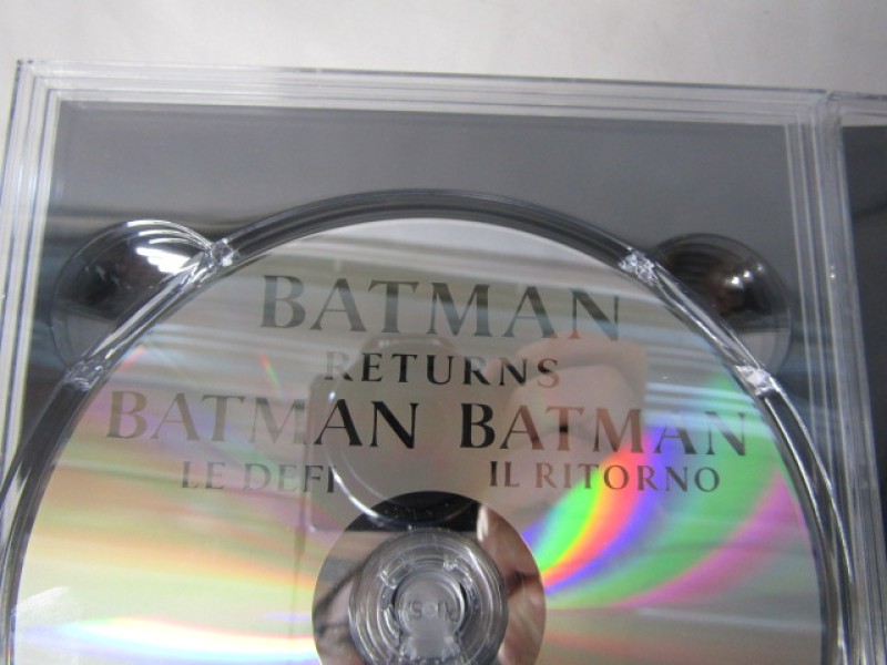 DVD Box, The Batman Collectie, 2004