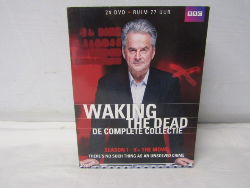 DVD Box Walking The Dead, BBC, 2012