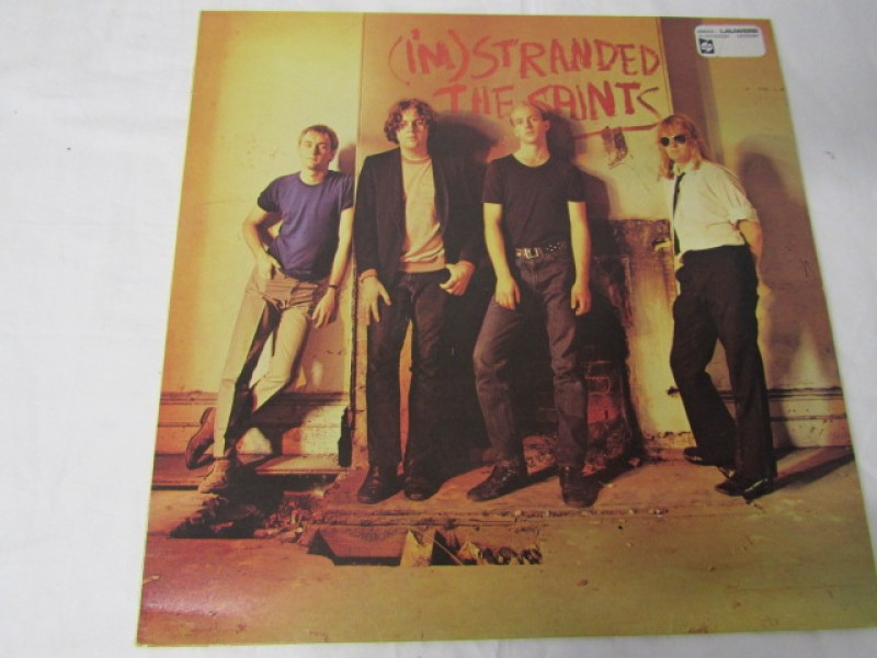 LP, The Saints, (i'm) Stranded