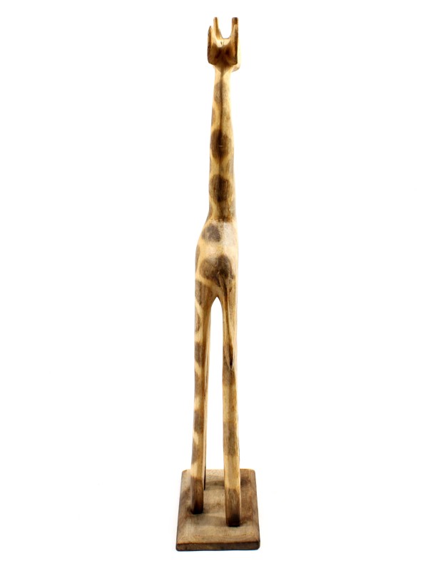Houten Giraf XXL