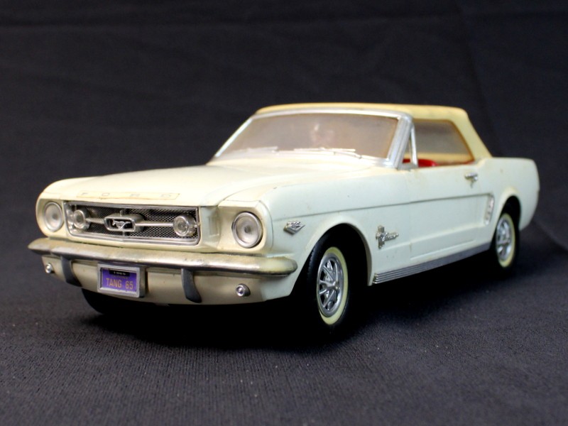 Schaalmodel Ford Mustang 1965