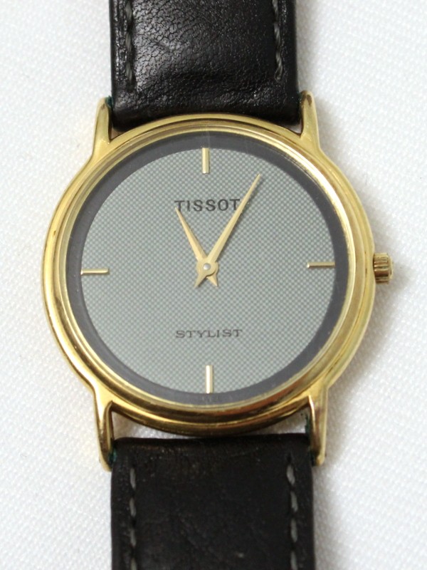 Vintage Tissot Stylist Horloge