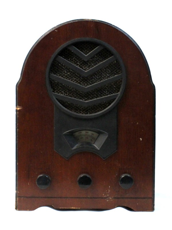 Vintage UKW Radio