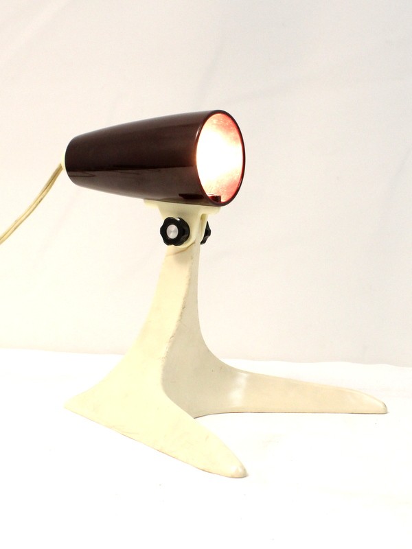 Vintage Osram Theratherm Lamp