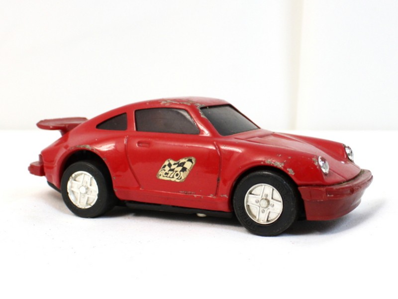 Vintage Tonka Action Porsche 911