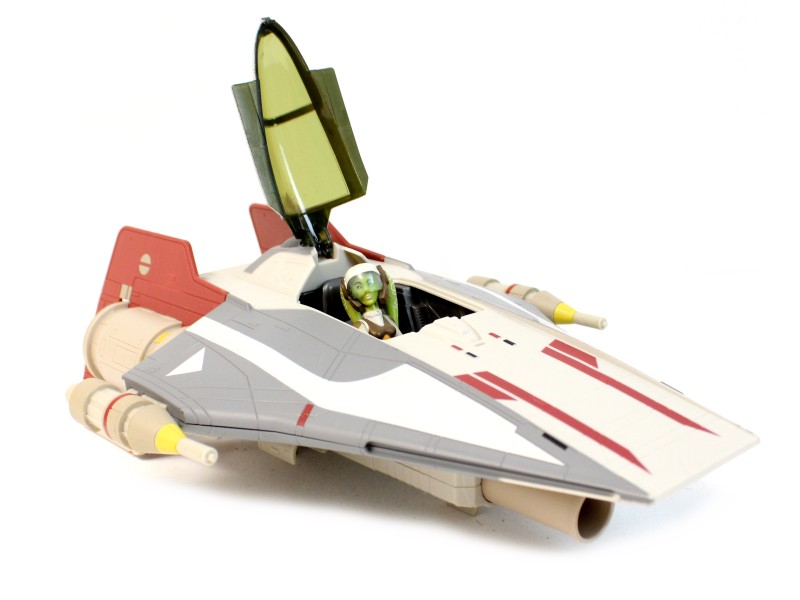 Star Wars Rogue One – A-Wing Fighter Class II