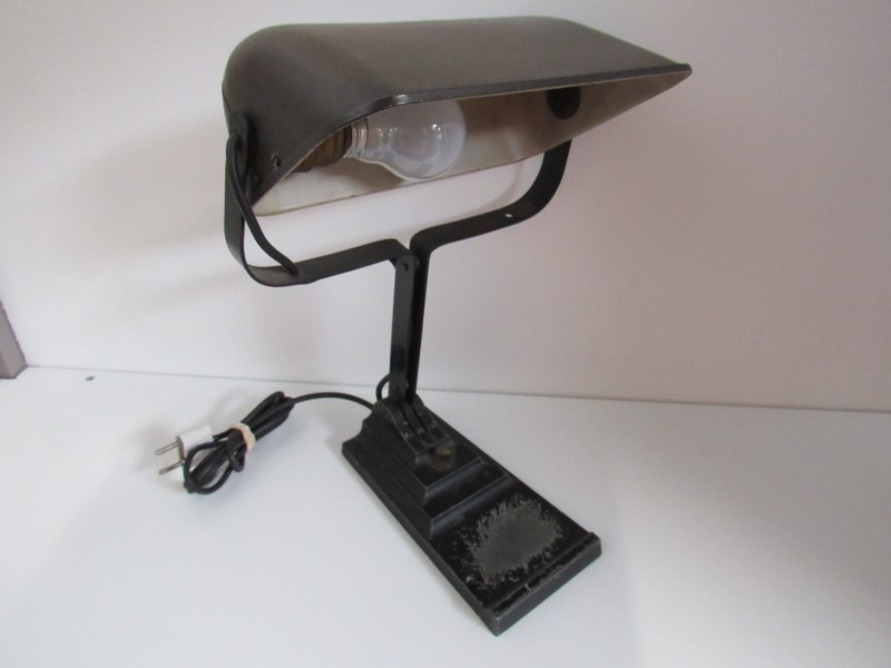 Erpe bureaulamp model 52