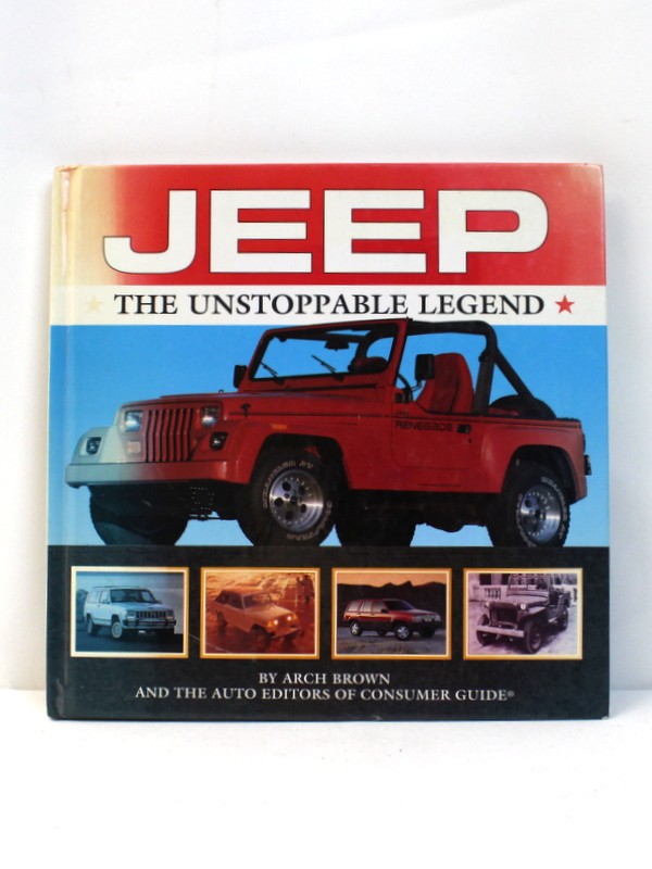 Jeep – The Unstoppable Legend