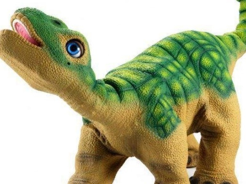 Benadrukken belasting muur Pleo Reborn Dinosaurus Robot - De Kringwinkel