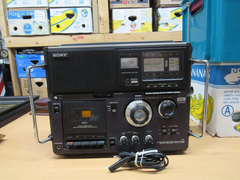 Sony Cassette-corder CF950S