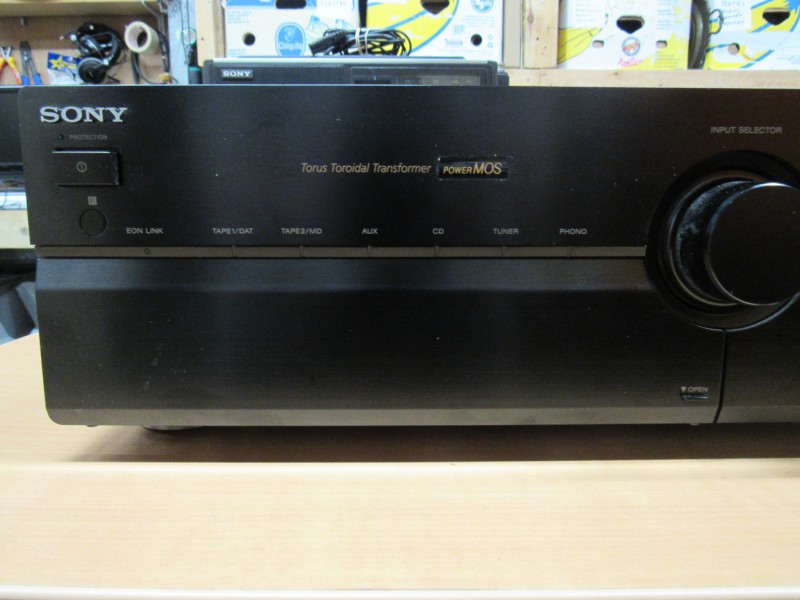 Sony integrated stereo amplifier TA-FB920R