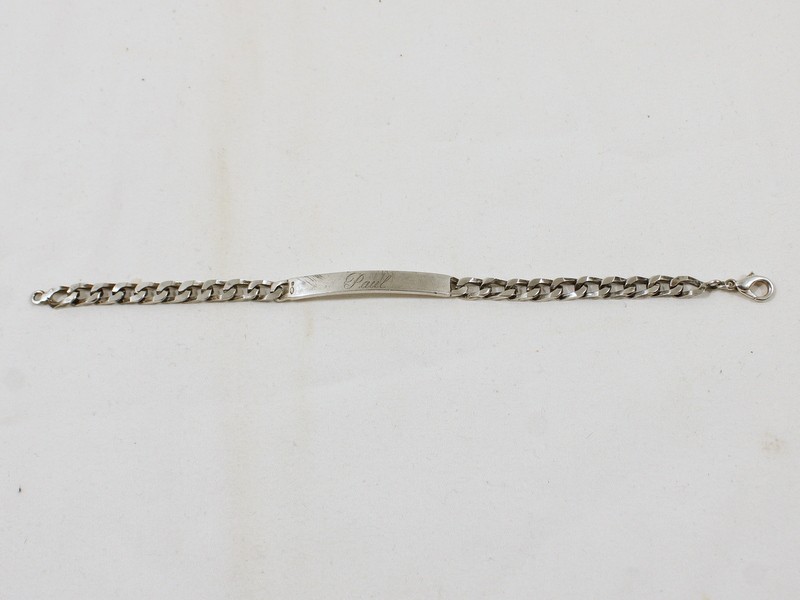 835 Zilver Armband