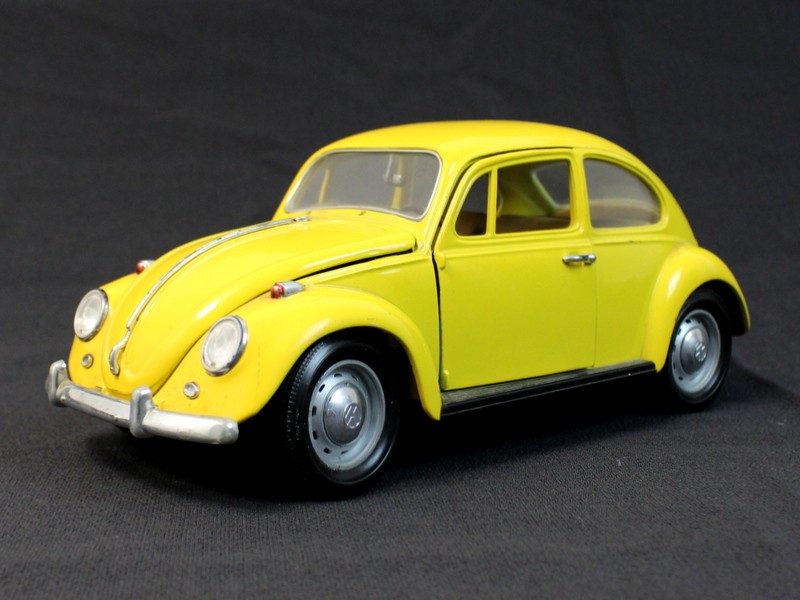 Schaalmodel Volkswagen Beetle 1967