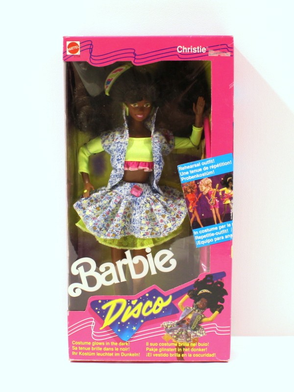 Vintage Barbie Disco – Christie