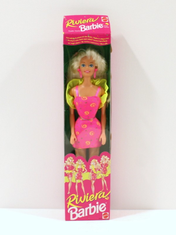 Vintage Barbie – Riviera