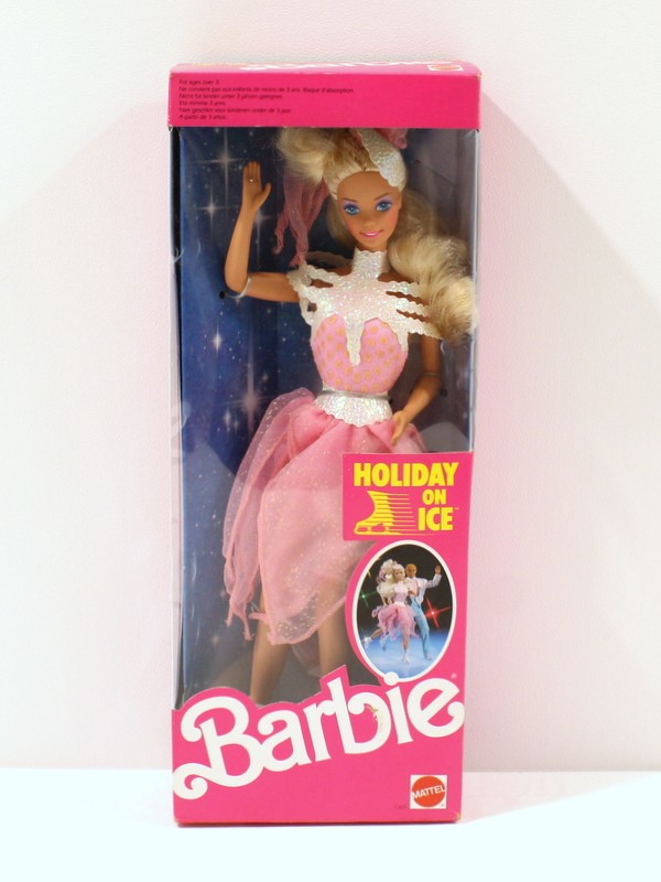 Vintage Barbie – Holiday on Ice