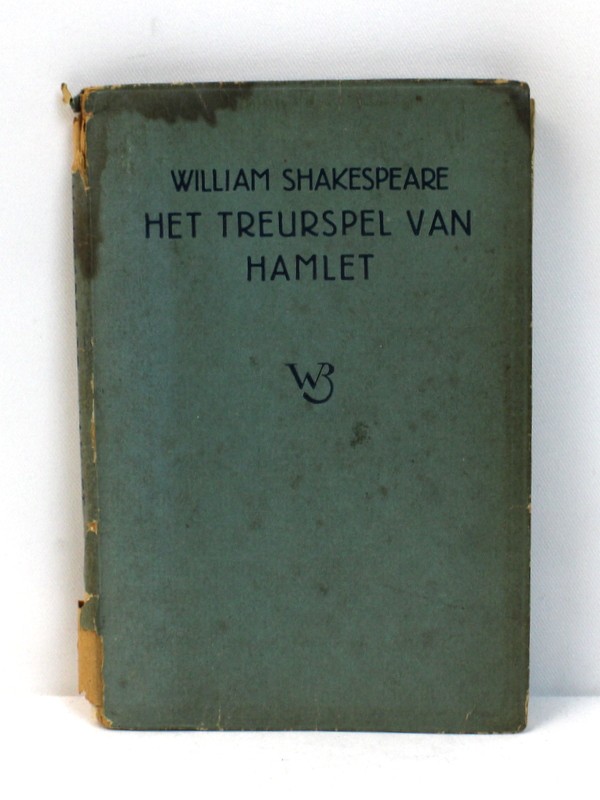 William Shakespeare – Het Treurspel Van Hamlet
