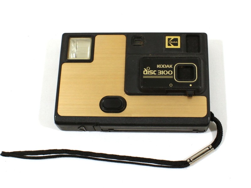 Vintage Kodak Disc 3100 De Kringwinkel