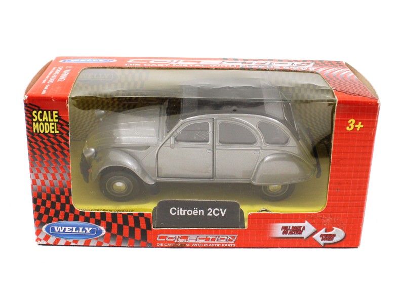 Welly – Citroën 2CV