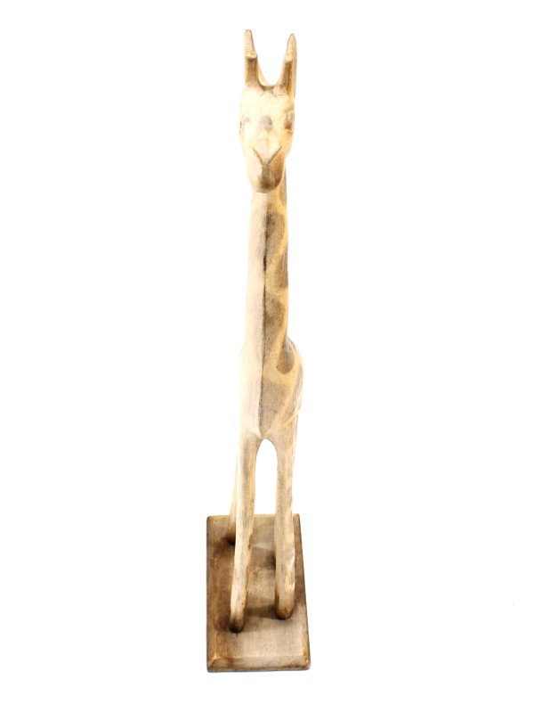 Houten Giraf XXL