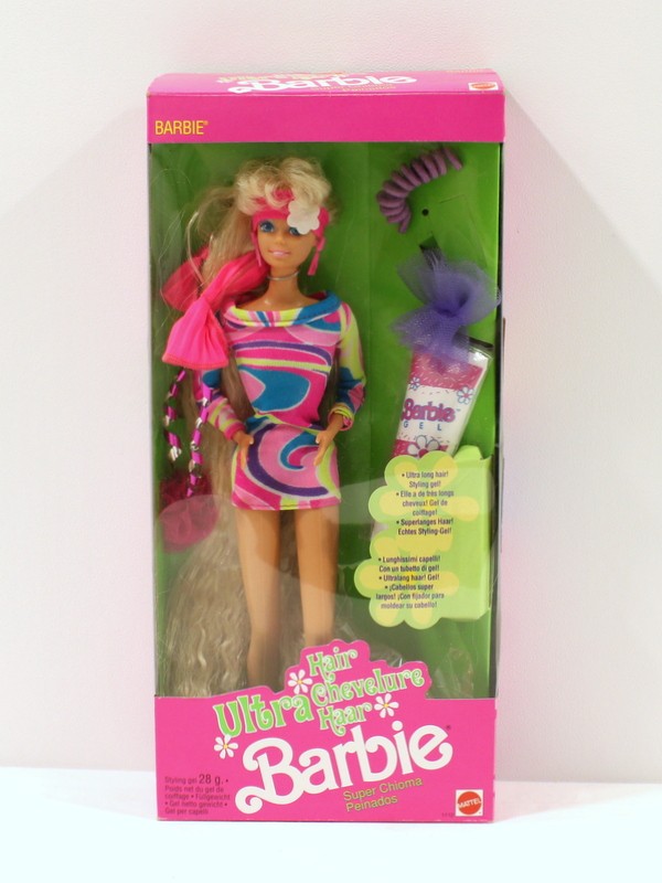 Vintage Barbie – Ultra Haar