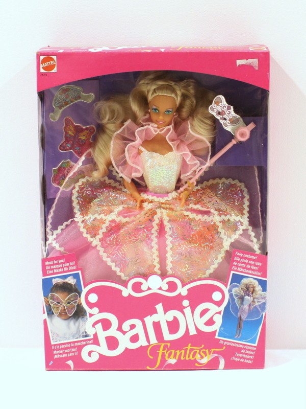 Vintage Barbie – Fantasy