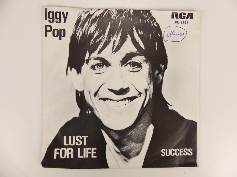 Iggy Pop - Lust for Life