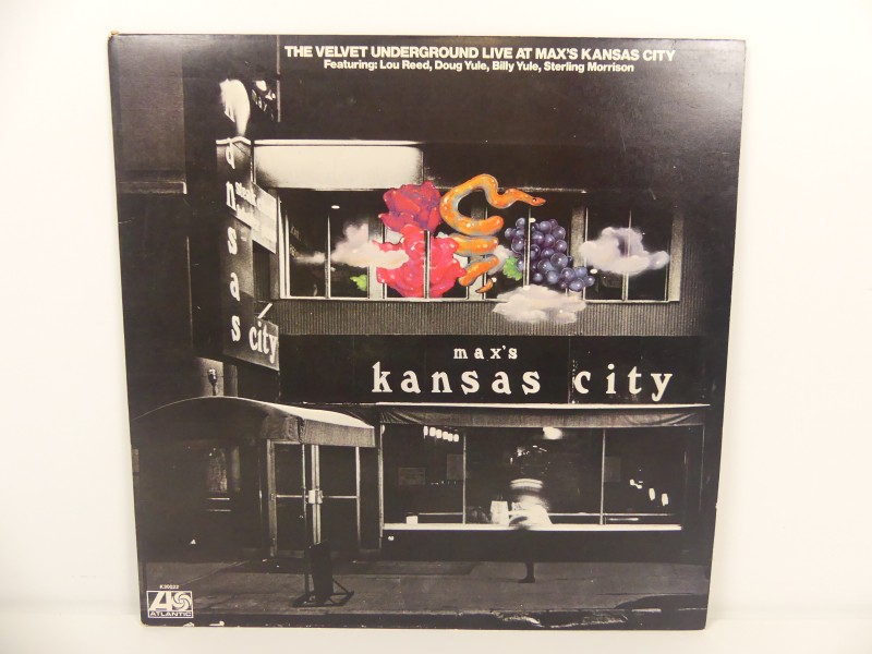 The Velvet Underground - Live at Max's Kansas City