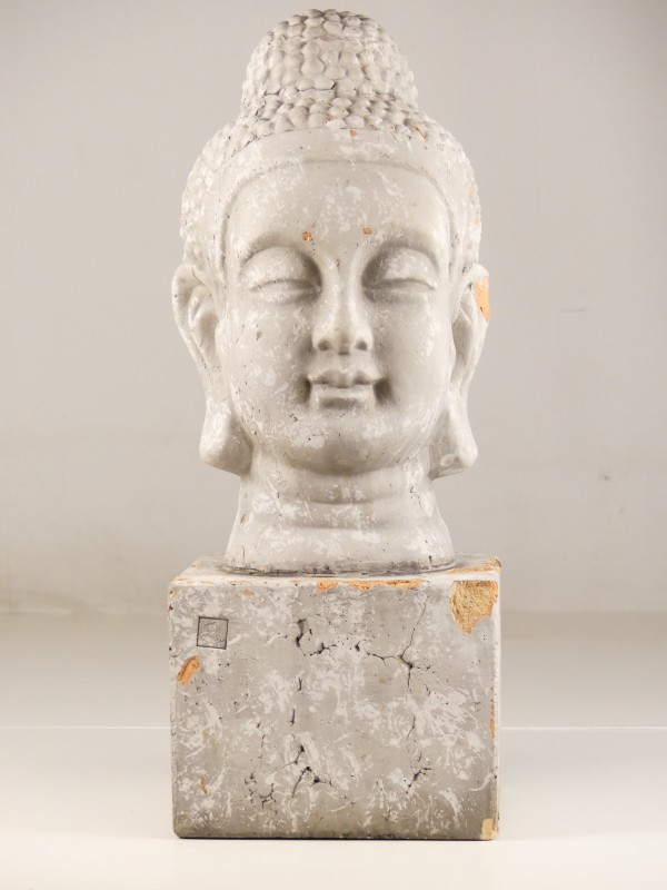Buddha buste
