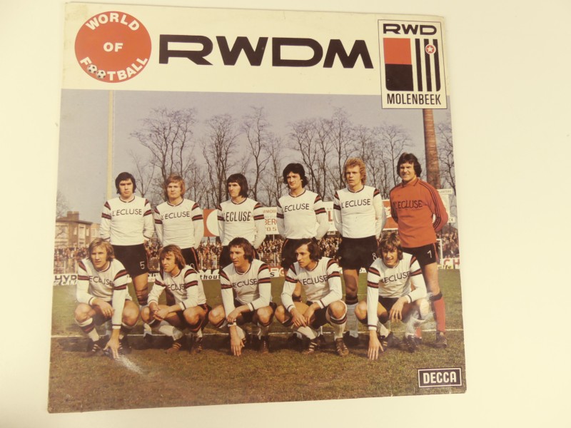 RWDM Molenbeek LP