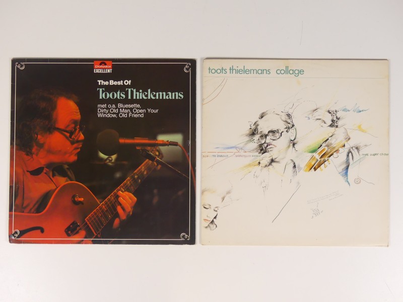 Toots Thielemans Compilations
