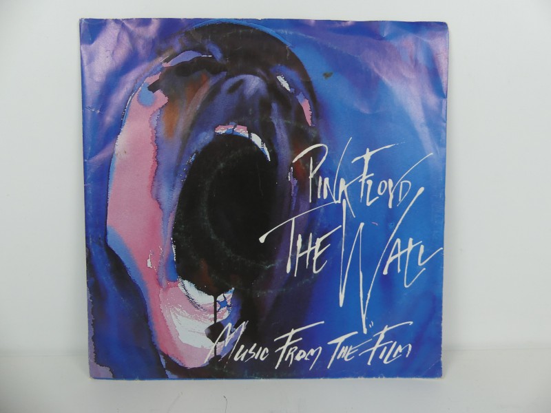 Pink Floyd - Music from The Wall 7 inch Single